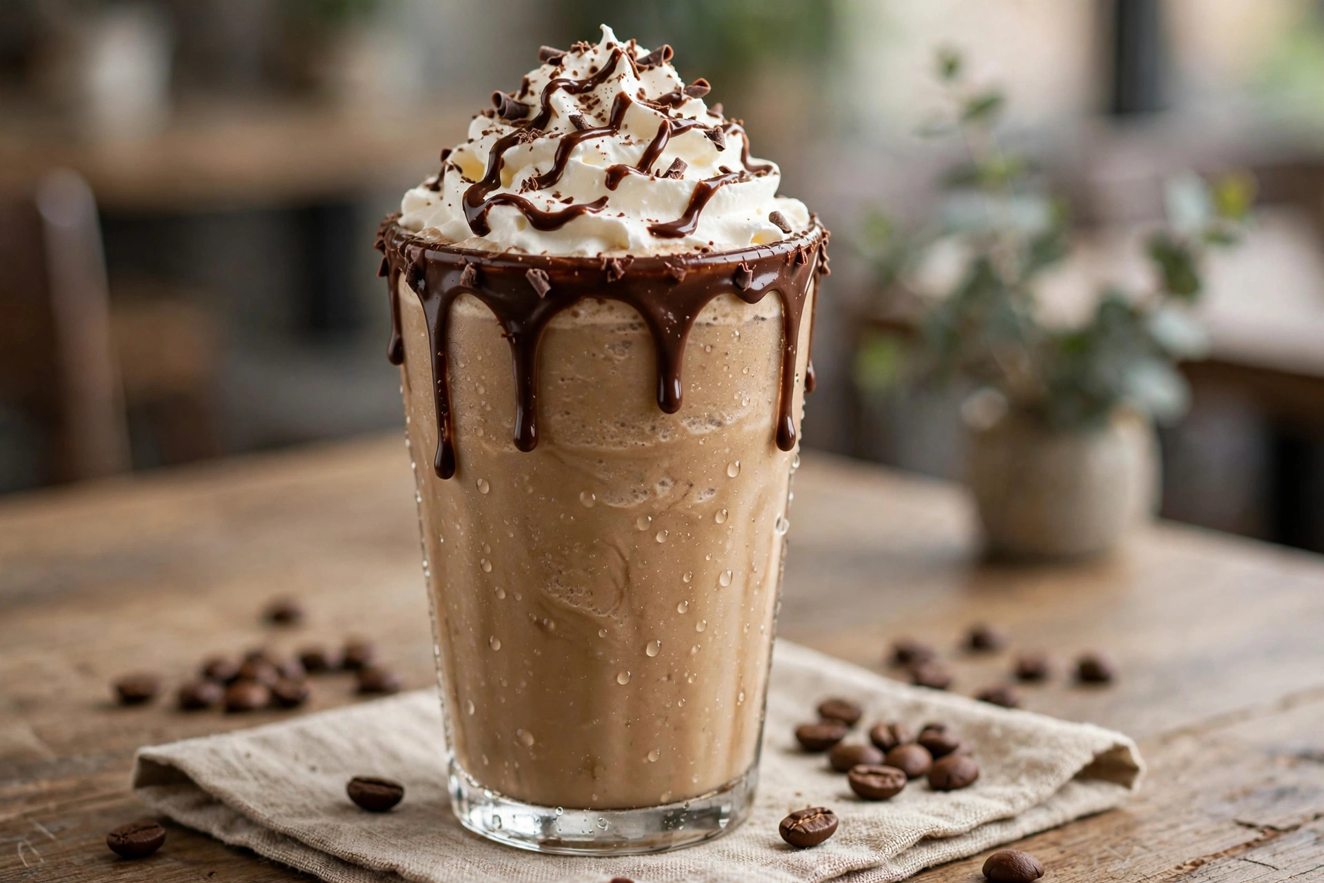 Cold Coffee