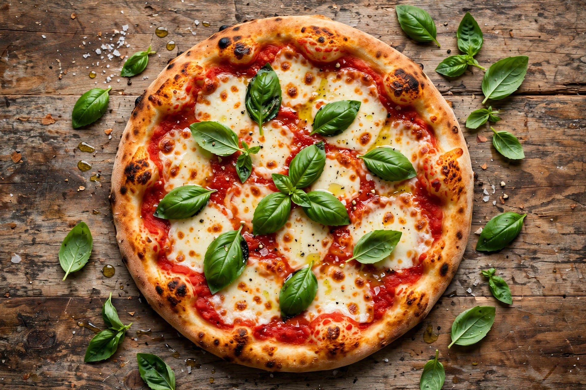 Margherita Pizza